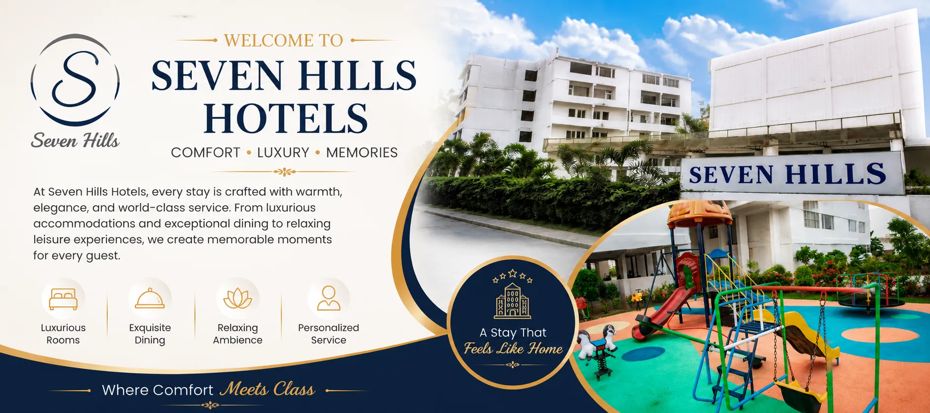 seven hills hotels