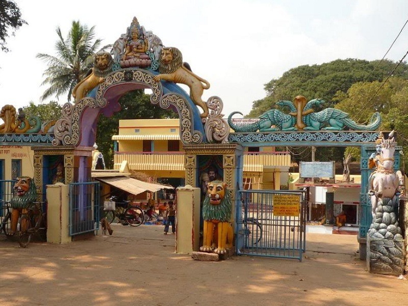 Loknath Temple