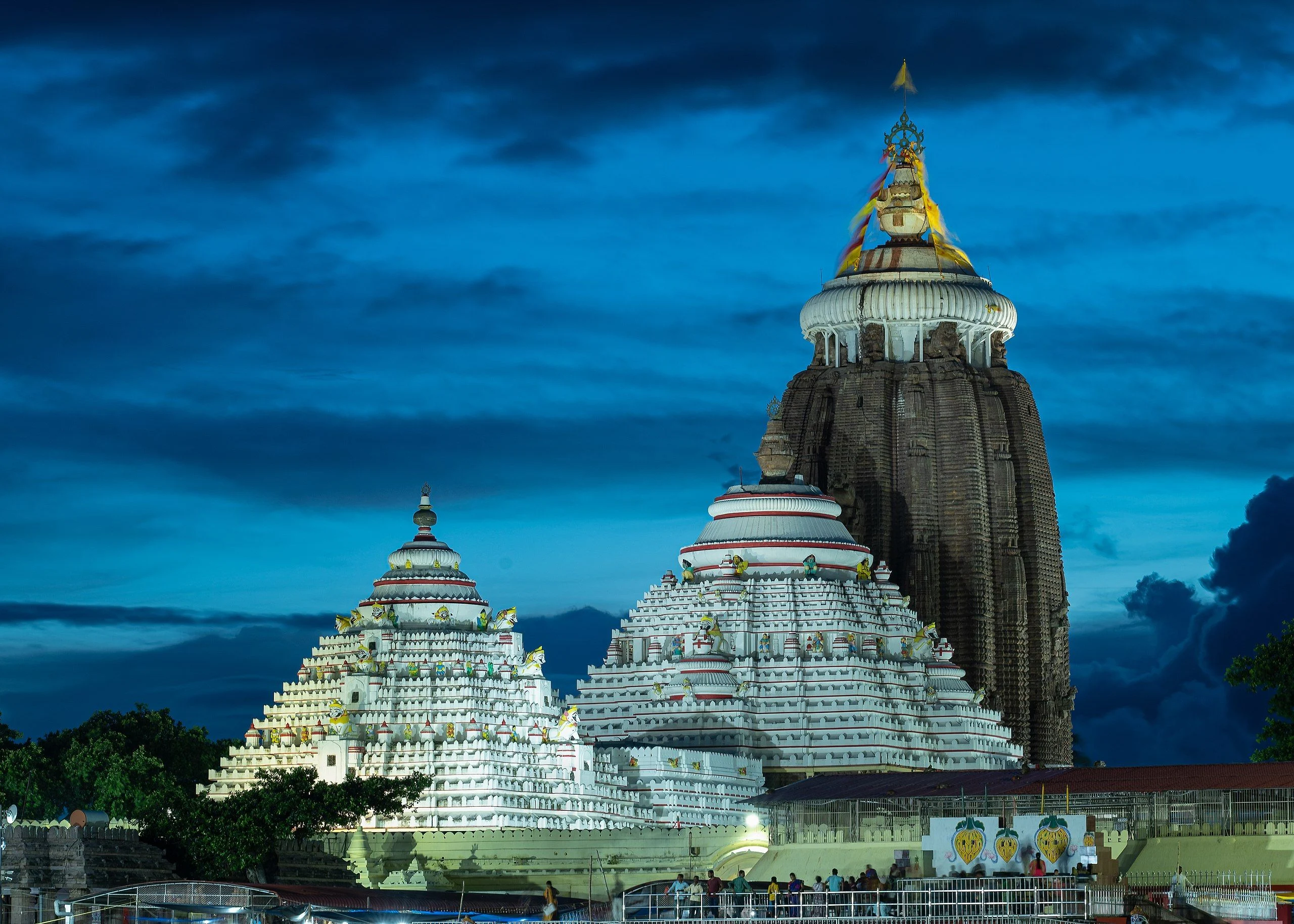 Lord Jagannath Temple